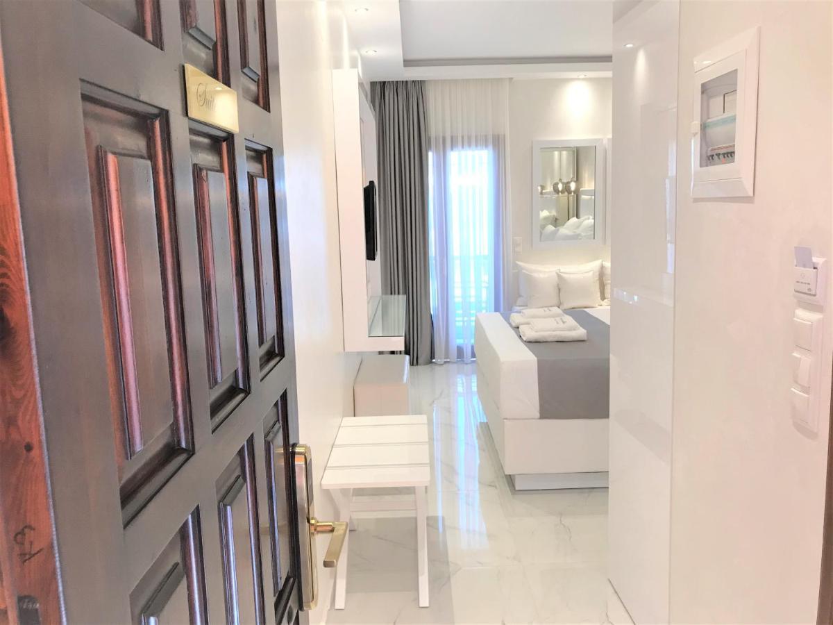 Amaryllis Luxury Rooms 플라타모나스 외부 사진