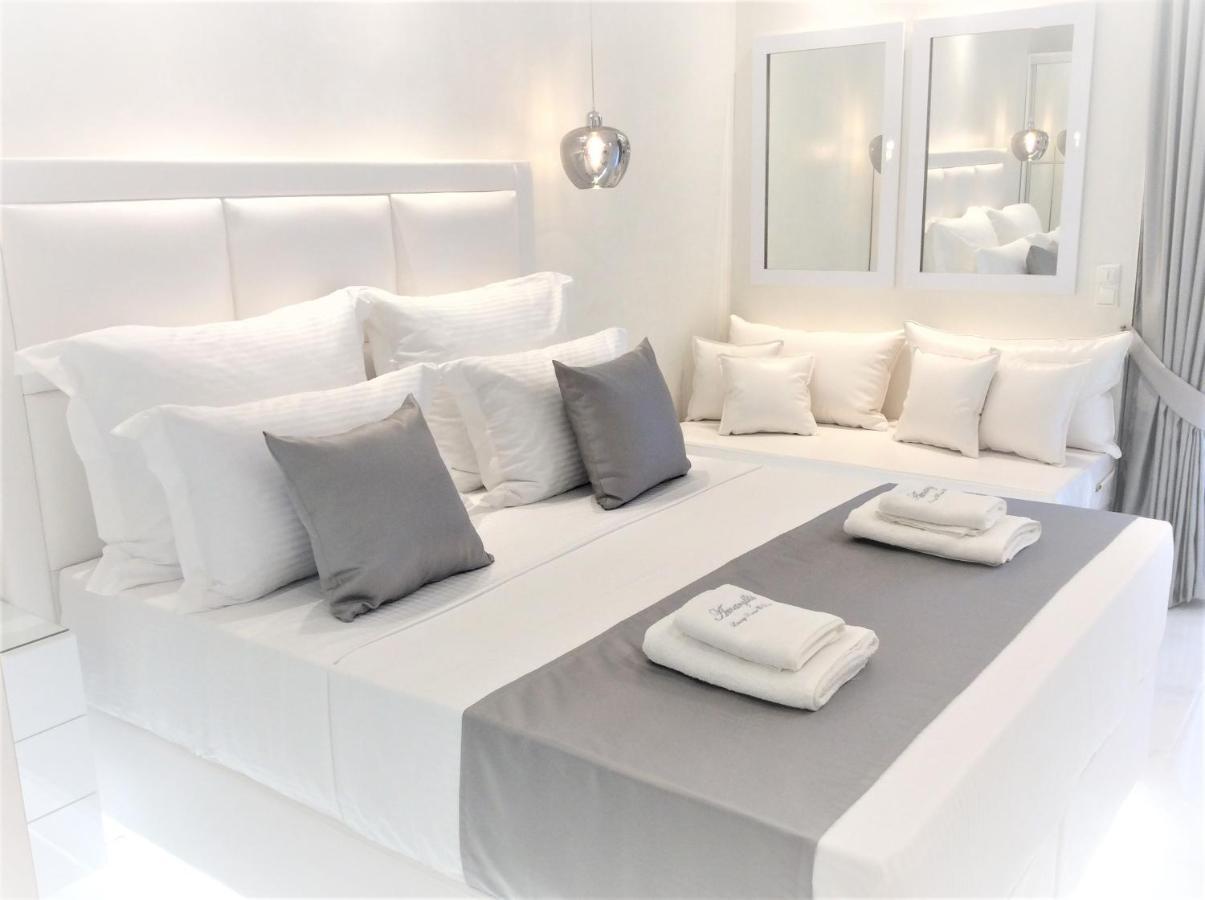 Amaryllis Luxury Rooms 플라타모나스 외부 사진
