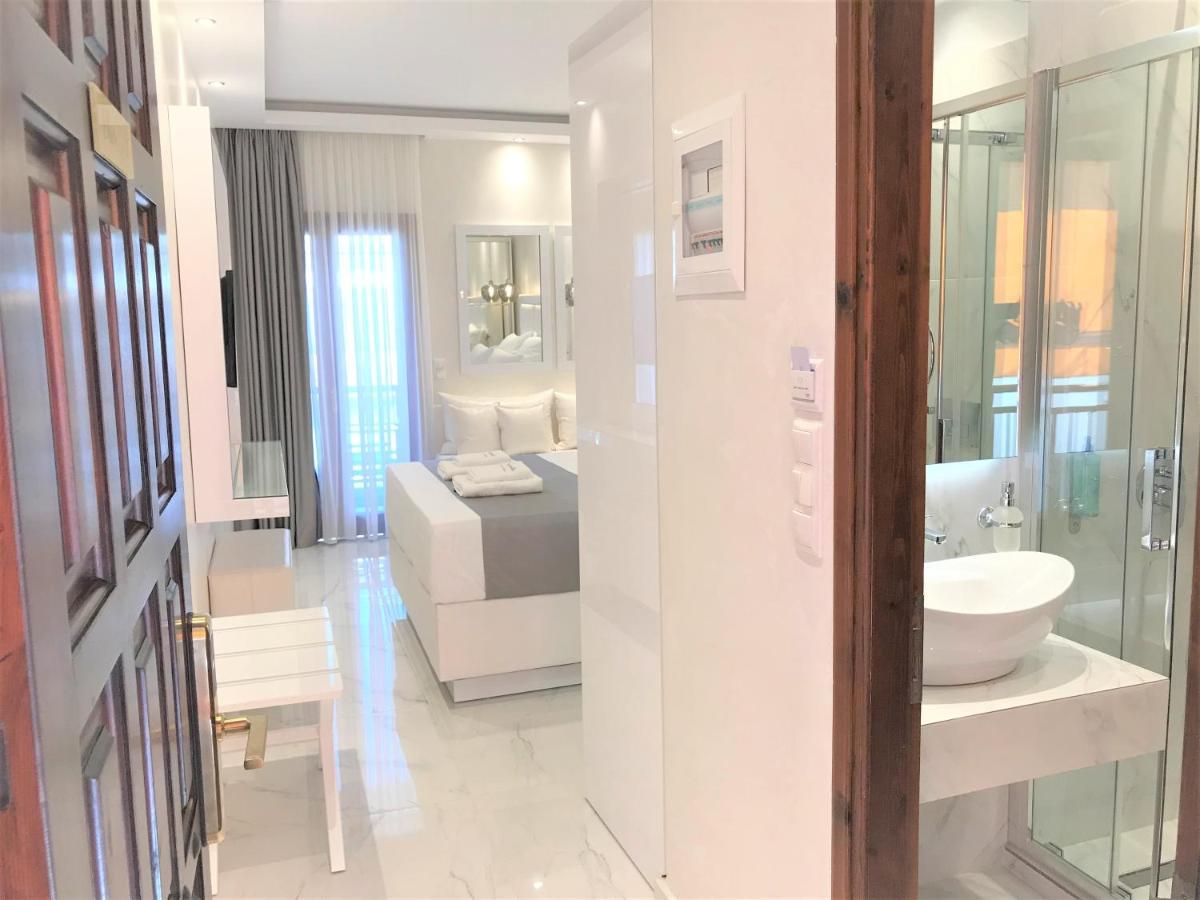 Amaryllis Luxury Rooms 플라타모나스 외부 사진