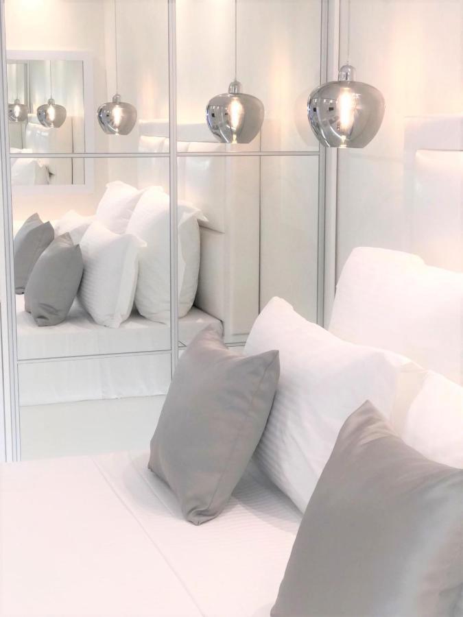 Amaryllis Luxury Rooms 플라타모나스 외부 사진