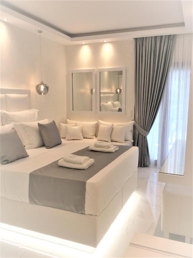 Amaryllis Luxury Rooms 플라타모나스 외부 사진