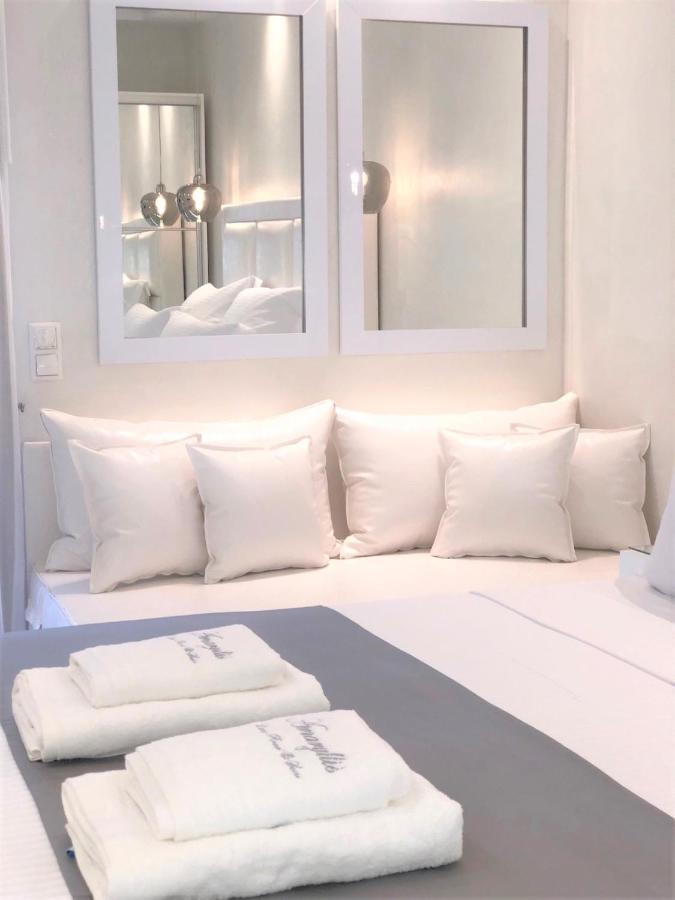 Amaryllis Luxury Rooms 플라타모나스 외부 사진