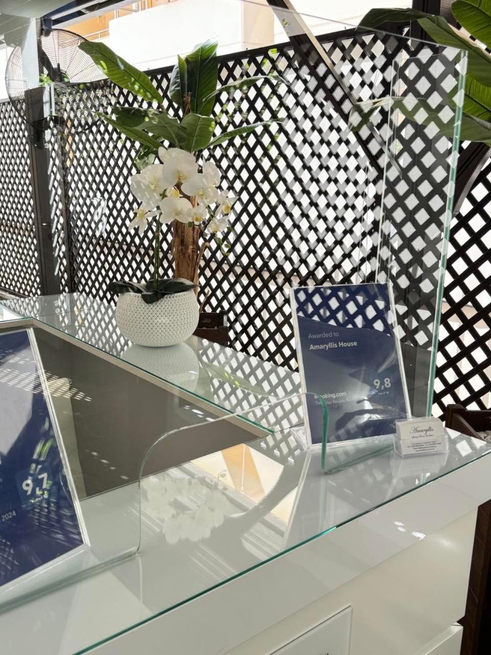 Amaryllis Luxury Rooms 플라타모나스 외부 사진