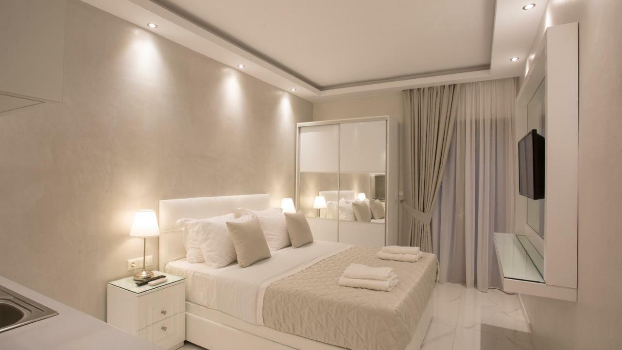 Amaryllis Luxury Rooms 플라타모나스 외부 사진