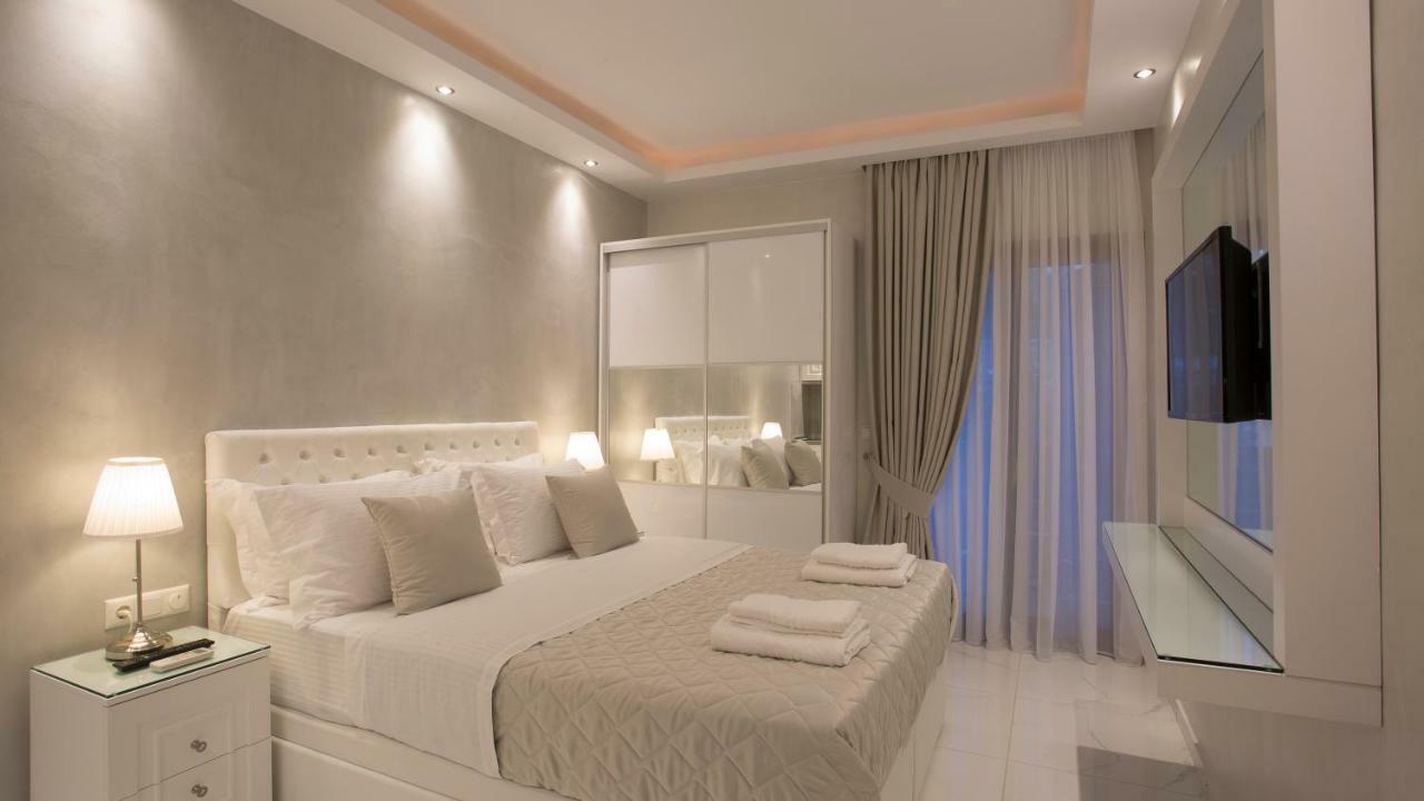 Amaryllis Luxury Rooms 플라타모나스 외부 사진