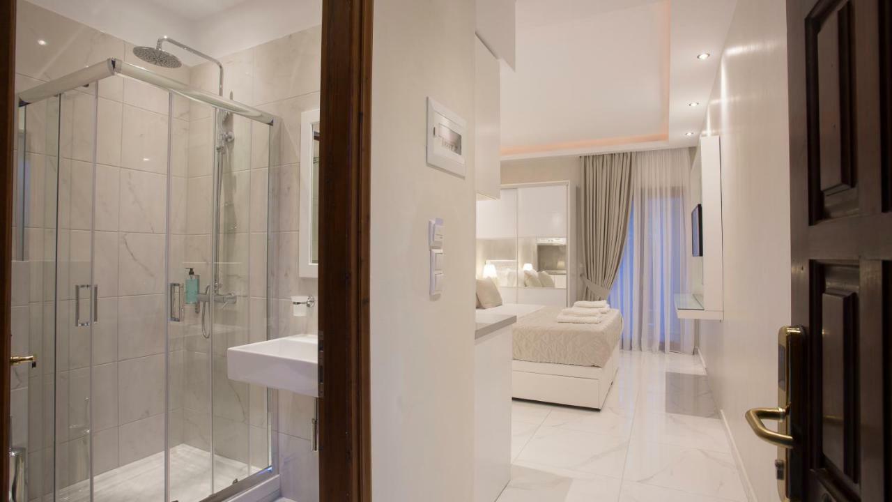 Amaryllis Luxury Rooms 플라타모나스 외부 사진